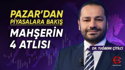 Mahşerin 4 Atlısı | Tuğberk Çitilci | Ekonomi Ekranı