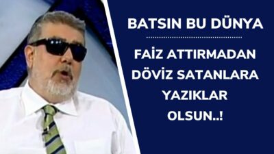 Atilla Yeşilada - 9 Yıl Önce, Bugün! (Dolar Neden Yükseliyor?)