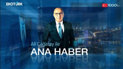 Ana Haber | Dr. Servet Terziler | Mehmet Öztürk | Ali Çağatay | 09.01.2023