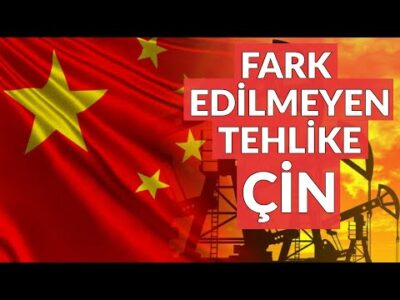 Farkedilmeyen Tehlike Çin - Dünyanın Haberi 309 - 08.01.2023
