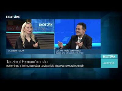 Akademi | Doç. Dr. Halim Demiryürek | Dr. Canan Tercan