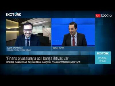 Yurt içi ve küresel piyasalarda son gelişmeler | Murat Tufan | Piyasa Yönü 09.01.2023