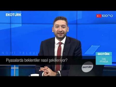 FED beklentileri nasıl şekilleniyor? | Eren Can Umut | Dış Piyasa