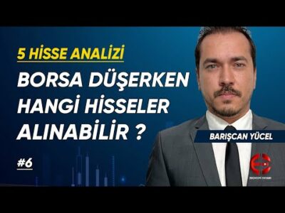 Borsada Yangında İlk Kurtarılacaklar | Barışcan Yücel | Ekonomi Ekranı
