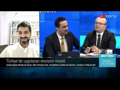 Türkiye'de seçim öncesi ekonomik gelişmeler | Murat Tufan | Manşet Ekonomi