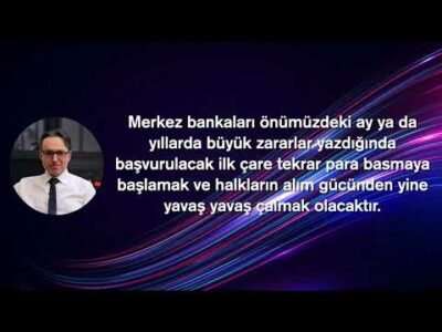 Merkez Bankalarını IMF mi Kurtaracak?