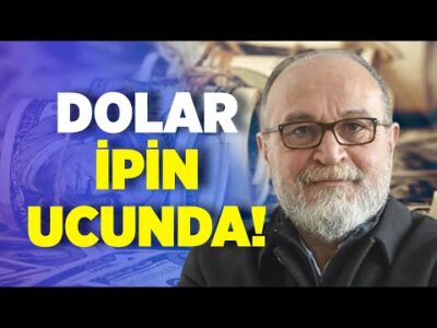 Dolar İpin Ucunda! | Ekonomist Erdal Sağlam Gündem Ekonomi KRT Ekonomi