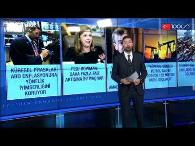 Borsa İstanbul'da yaşanan dalgalı seyir | Eren Can Umut | Paratoner