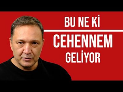 BU NE Kİ l borsa fena l yeni evim projesi l ekonomist selçuk geçer