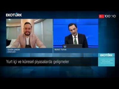 Küresel ekonomide resesyon kesinleşecek mi? | Murat Tufan | Beklenti Raporu