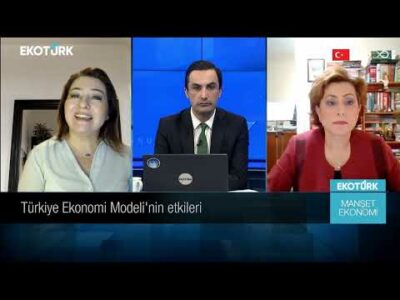 Türkiye'de seçim sonrası ekonomik beklentiler | Murat Tufan | Manşet Ekonomi