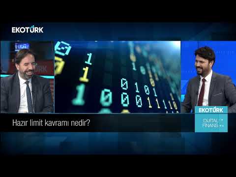 Elektronik Para Dünyasında Dijital Gelişmeler | Mehmet Müstehlik | İskender Ada | Dijital Finans