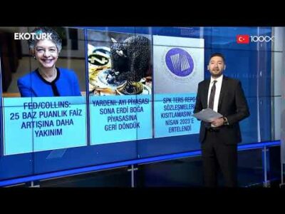 Borsa İstanbul'da yabancı yatırımcı sayısı artacak mı?| Eren Can Umut | Paratoner