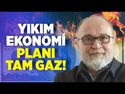 Yıkım Ekonomi Planı Tam Gaz! | Ekonomist Erdal Sağlam Gündem Ekonomi KRT Ekonomi