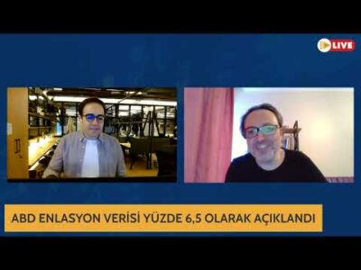 ABD'de Enflasyon Düşüyor - Dünyanın Haberi 311 - 12.01.2023