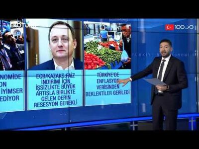 ABD enflasyon verisinin FED politikasına etkisi | Eren Can Umut | Paratoner