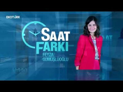 Taliban yönetimi altında kadınlara ne olacak? | Fawzia Koofi | Feyza Gümüşlüoğlu | Saat Farkı