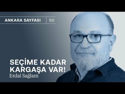 Seçime kadar kargaşa var! Peki sonrası? & Sopa ekonomisi tam gaz | Erdal Sağlam