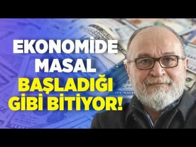 Ekonomide Masal Başladığı Gibi Bitiyor! | Ekonomist Erdal Sağlam Gündem Ekonomi KRT Ekonomi