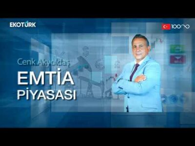 Emtia Piyasası'nda son fiyatlamalar | Cenk Akyoldaş | Emtia Piyasası | 17.01.2023
