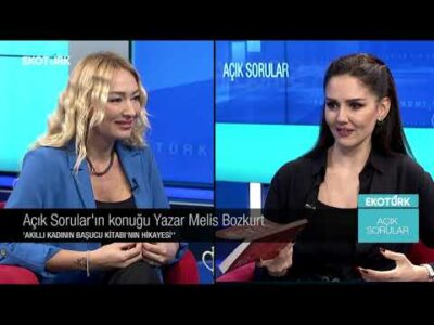 Açık Sorular | Melis Bozkurt | Öykü Cengiz