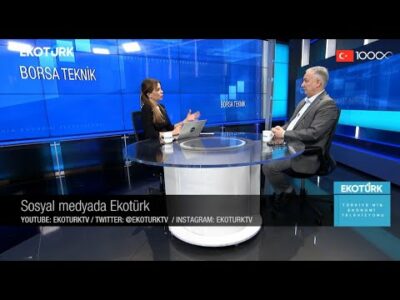 Borsa Teknik | Selçuk Gönençler | Perihan Tantuğ | 17.01.2023