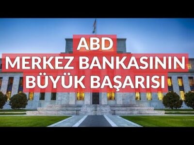 ABD Merkez Bankası'nın Büyük Başarısı!