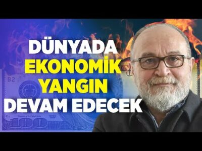 Dünyada Ekonomik Yangın Devam Edecek! | Ekonomist Erdal Sağlam Gündem Ekonomi KRT Ekonomi