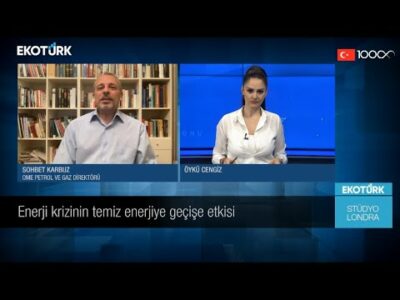 Stüdyo Londra | Sohbet Karbuz | Öykü Cengiz | 17.01.2023