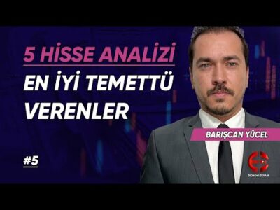 En İyi Temettü Verenler | Barışcan Yücel | Ekonomi Ekranı