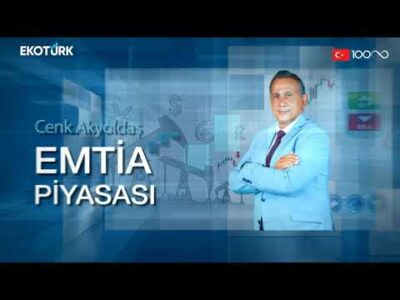 Emtia Piyasası'nda son fiyatlamalar | Cenk Akyoldaş | Emtia Piyasası | 18.01.2023