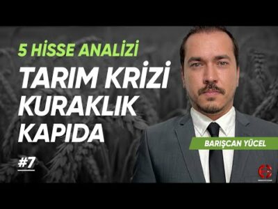Gıda ve Tarım Krizine Karşı Hisseler | Barışcan Yücel | Ekonomi Ekranı