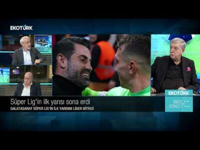 Adnan Aybaba | Selim Soydan | Faik Çetiner | Bizim Stadyum