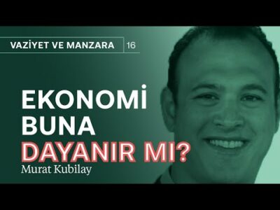 Gaza basılacak! Peki ekonomi buna dayanır mı? | Murat Kubilay