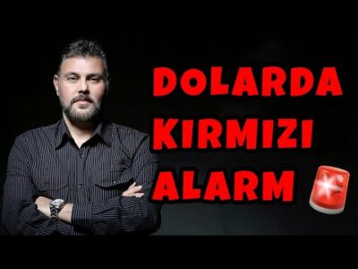 DOLARDA KIRMIZI ALARM! | MURAT MURATOĞLU