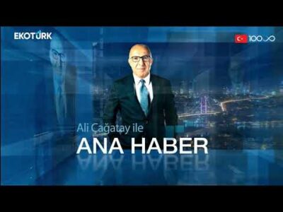 Ana Haber | Tonguç Erbaş | Musa Çelik | Ali Çağatay | 19.01.2023