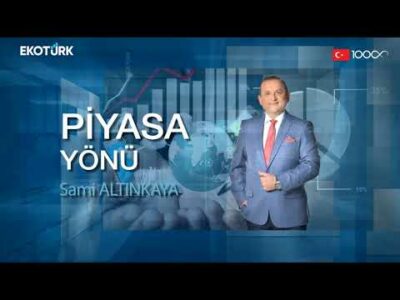 TCMB politika faizini %9'da sabit bıraktı | Sami Altınkaya | Piyasa Yönü 20.01.2023