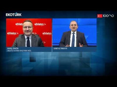 Bilanço döneminde hangi sektörler öne çıkar? | Sami Altınkaya | Piyasa Analiz