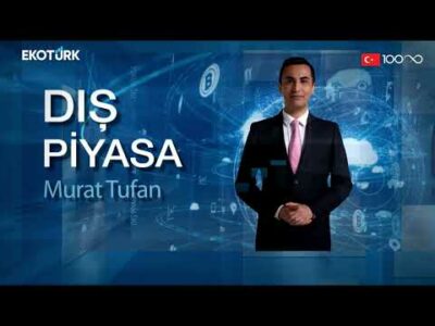 Küresel piyasalarda resesyon tehlikesi devam ediyor mu? | Murat Tufan | Dış Piyasa