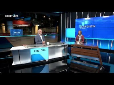 Koray Varol ve Aynur Kuğu Ünal ile Gelecek İçin Eğitim 31.12.2022