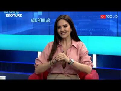 Açık Sorular | Elif Sanchez | Öykü Cengiz