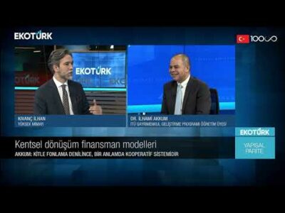 Yapısal Parite | Dr. İlhami Akkum | Kıvanç İlhan