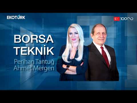 Borsa Teknik | Ahmet Mergen | Perihan Tantuğ | 23.01.2023