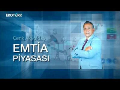 Emtia Piyasası'nda son fiyatlamalar | Cenk Akyoldaş | Emtia Piyasası | 03.01.2023