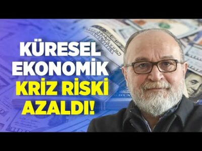 Küresel Ekonomik Kriz Riski Azaldı! | Ekonomist Erdal Sağlam Gündem Ekonomi KRT Ekonomi