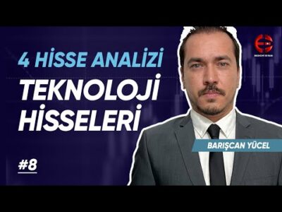 Teknoloji Hisseleri | Barışcan Yücel | Ekonomi Ekranı