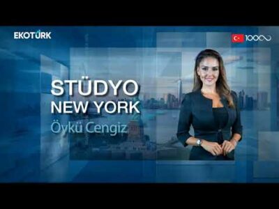Stüdyo New York | Kurt Gökhan Ölçer | Öykü Cengiz