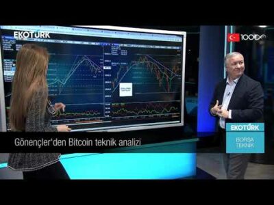 Borsa Teknik | Selçuk Gönençler | Perihan Tantuğ | 24.01.2023