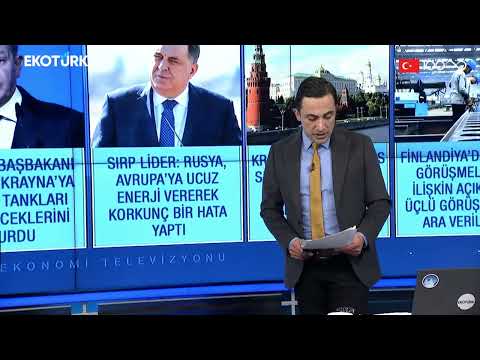 Küresel Bakış | Dr. Naim Babüroğlu | Murat Tufan