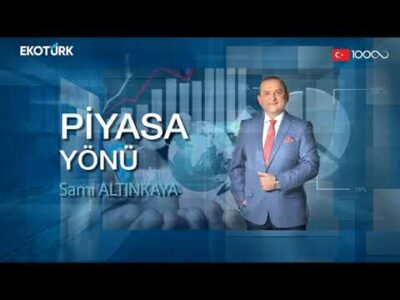 Yurt dışından büyük bir finansman sağlanacak mı? | Sami Altınkaya | Piyasa Yönü 26.01.2023